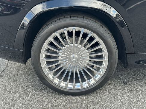 New 2026 Mercedes-Benz Maybach GLS 600 Maybach GLS 600 image 20