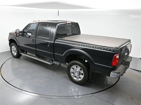 Used 2013 Ford F350 Lariat w/ Lariat Ultimate Pkg image 32