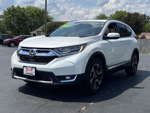 Used 2017 Honda CR-V Touring image 23