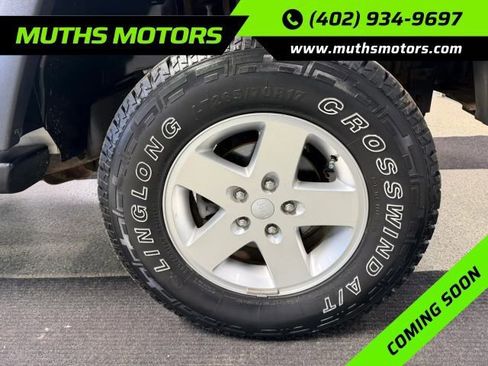 Used 2010 Jeep Wrangler Sport image 15