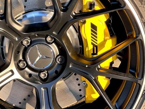 New 2026 Mercedes-Benz AMG GT 55 image 3