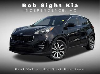 Certified 2017 Kia Sportage EX FWD 360° Tour