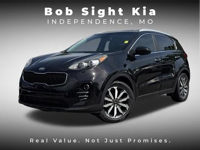 Certified 2017 Kia Sportage EX
