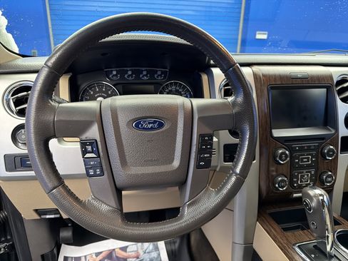 Used 2014 Ford F150 Lariat w/ Equipment Group 502A Luxury image 14