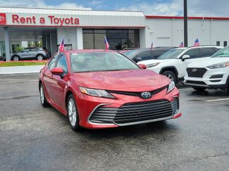 Used 2023 Toyota Camry LE FWD video 2