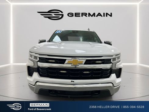 Used 2023 Chevrolet Silverado 1500 LT w/ Protection Package image 2