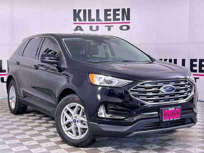 Used 2021 Ford Edge SEL