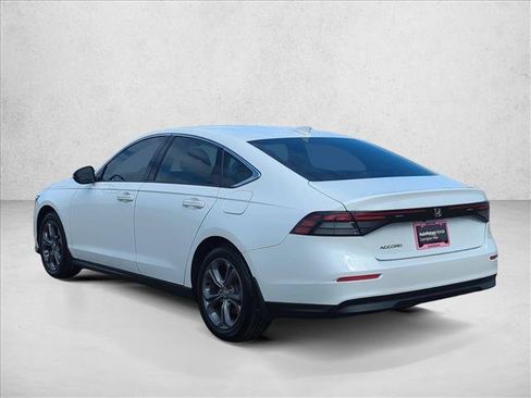 Certified 2024 Honda Accord EX image 9