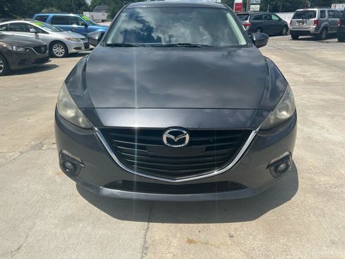 Used 2015 MAZDA MAZDA3 i Touring w/ Technology Package FWD image 3