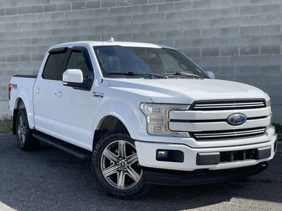 Used 2018 Ford F150 Lariat w/ Equipment Group 502A Luxury