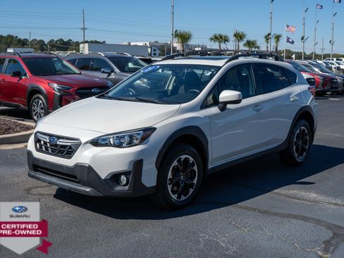 Certified 2021 Subaru Crosstrek 2.0i Premium w/ Moonroof Package image 7