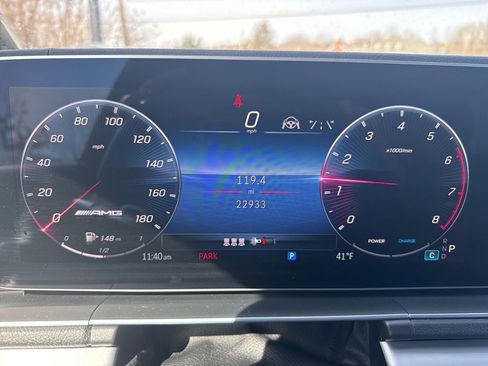 Used 2024 Mercedes-Benz GLE 53 AMG 4MATIC Coupe image 6