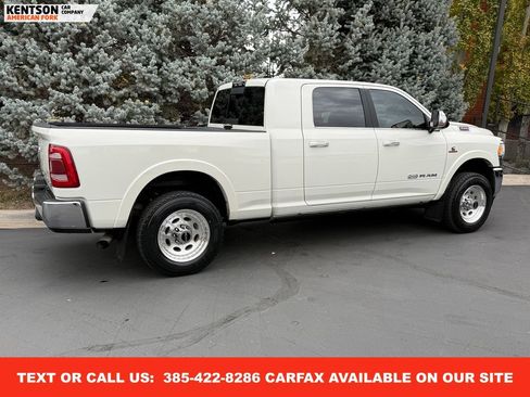 Used 2021 RAM 3500 Limited image 11