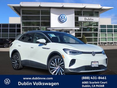 Certified 2023 Volkswagen ID.4 Pro S Plus