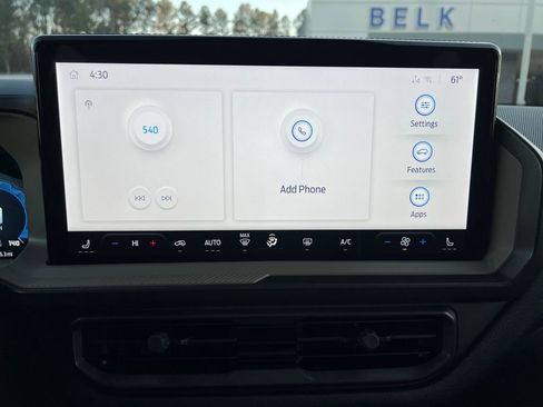 New 2025 Ford Bronco Sport Big Bend w/ Convenience Package image 19