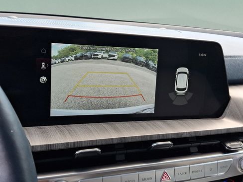 Used 2025 Kia Telluride EX AWD/4WD image 19