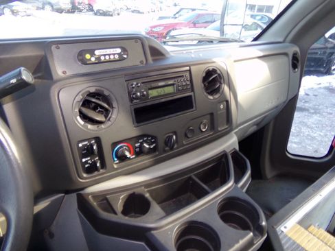 Used 2019 Ford E-450 and Econoline 450 Super Duty w/ Shuttle Bus Prep Package image 71