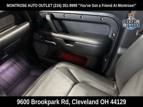 Used 2023 Land Rover Defender 110 V8 image 31