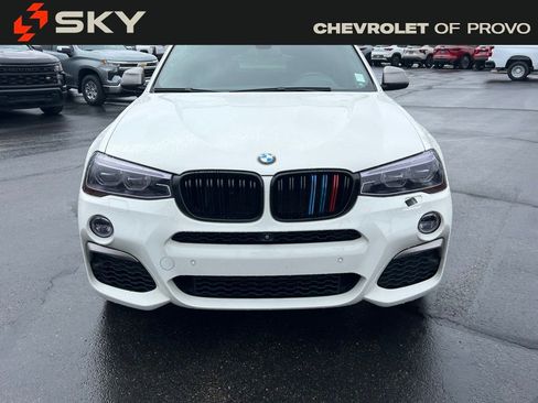 Used 2016 BMW X4 M40i image 6