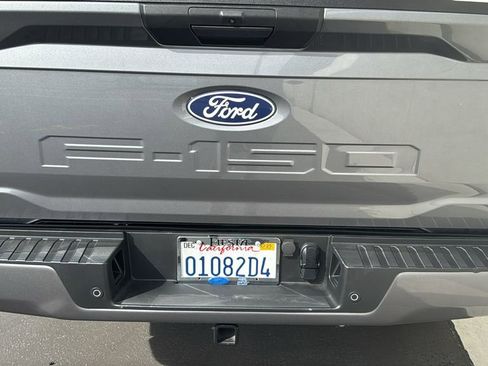 Certified 2024 Ford F150 STX image 8