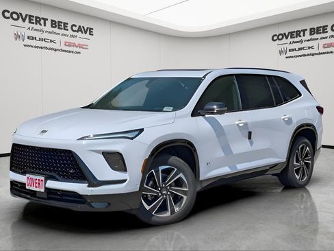New 2026 Buick Enclave Sport Touring w/ Super Cruise Package image 1