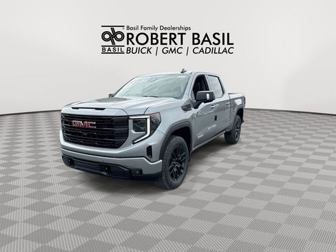 New 2026 GMC Sierra 1500 Elevation w/ Elevation Premium Package AWD/4WD image 4