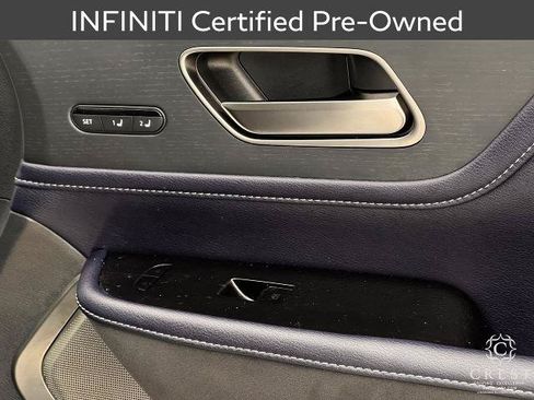 Certified 2026 INFINITI QX80 4WD image 29
