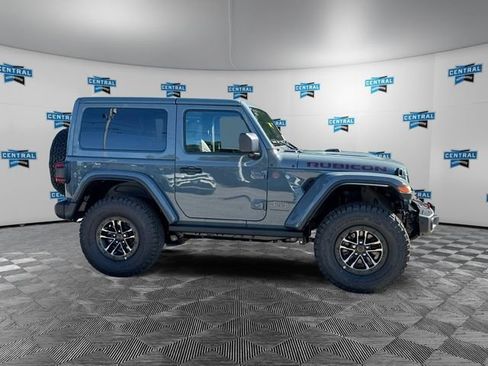 New 2025 Jeep Wrangler Rubicon AWD/4WD image 7