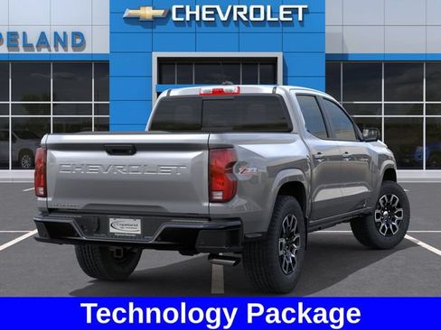 New 2026 Chevrolet Colorado Z71 w/ Technology Package AWD/4WD image 5