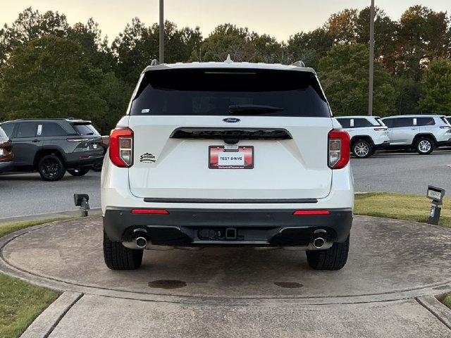Used 2023 Ford Explorer ST-Line w/ Class IV Trailer Tow Package RWD image 6