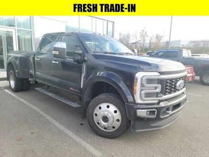 Used 2024 Ford F450 Limited w/ FX4 Off-Road Package