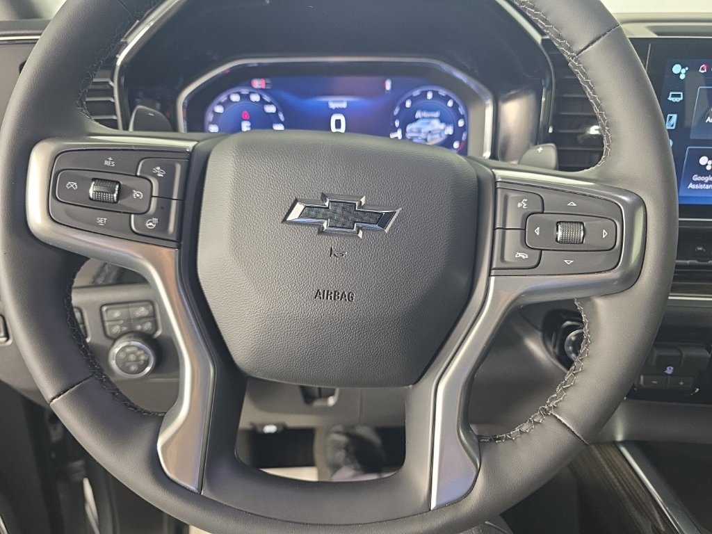 New 2026 Chevrolet Silverado 1500 RST AWD/4WD image 22