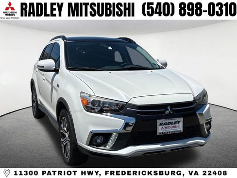 Used 2018 Mitsubishi Outlander Sport SEL AWD/4WD image 21