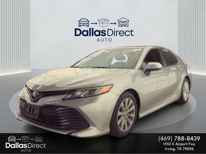 Used 2020 Toyota Camry LE