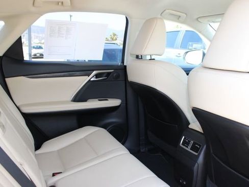 Certified 2021 Lexus RX 350 FWD w/ Accessory Package image 6
