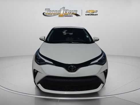 Used 2021 Toyota C-HR Limited FWD image 2