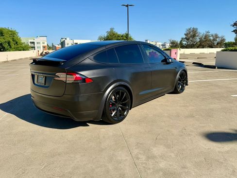Used 2019 Tesla Model X P100D AWD/4WD image 48