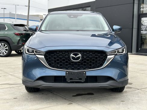 Certified 2023 MAZDA CX-5 AWD 2.5 S w/ Select Package image 2
