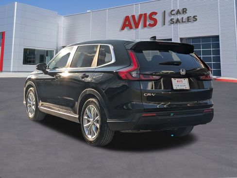 Used 2025 Honda CR-V EX-L image 3