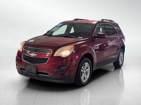 Used 2012 Chevrolet Equinox LT w/ Driver Convenience Package FWD image 3