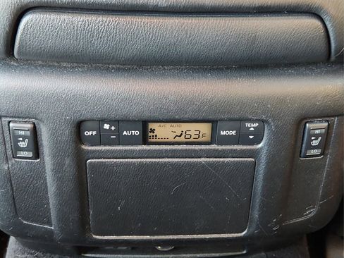 Used 2012 INFINITI QX56 7-passenger w/ Theater Pkg image 13