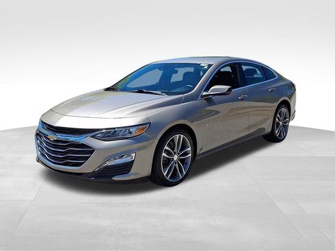 Used 2024 Chevrolet Malibu LT FWD image 3