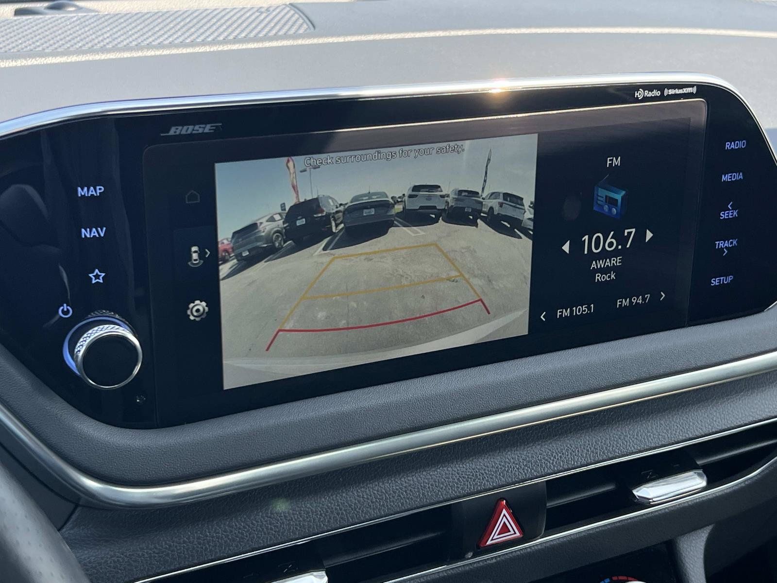 Used 2022 Hyundai Sonata SEL Plus FWD image 15