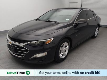 Used 2023 Chevrolet Malibu LS
