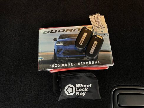 Used 2025 Dodge Durango GT w/ Blacktop Package image 52