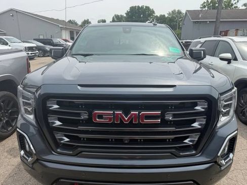 Used 2019 GMC Sierra 1500 AT4 w/ AT4 Premium Package AWD/4WD image 7