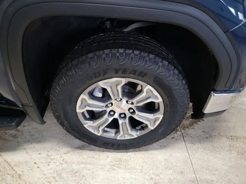 Certified 2023 GMC Sierra 1500 SLT w/ X31 Off-Road Package image 8