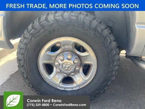 Used 2004 Dodge Ram 2500 Truck SLT w/ Trailer Tow Group AWD/4WD image 18