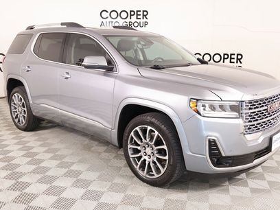 Used 2023 GMC Acadia Denali w/ Denali Ultimate Package