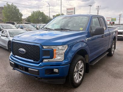 Used 2018 Ford F150 XL w/ Equipment Group 101A Mid